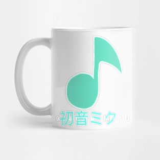 Idol group ( miku) Mug